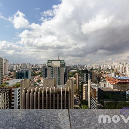 Flat Berrini 20º Andar By Movinn | 82M² Сан-Паулу Екстер'єр фото